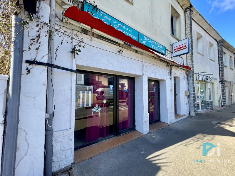 Immeuble - 219 m² - 4 pièces