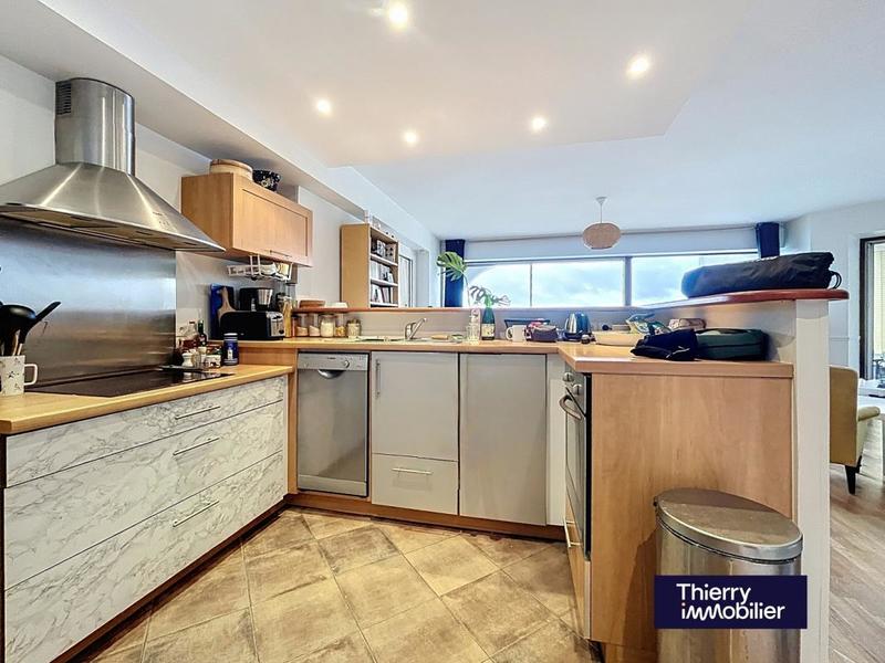 Appartement - 52 m² - 2 pièces