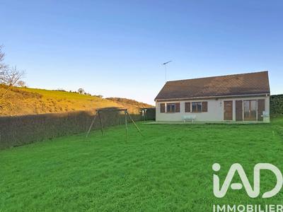 Maison - 87 m² - 5 pièces