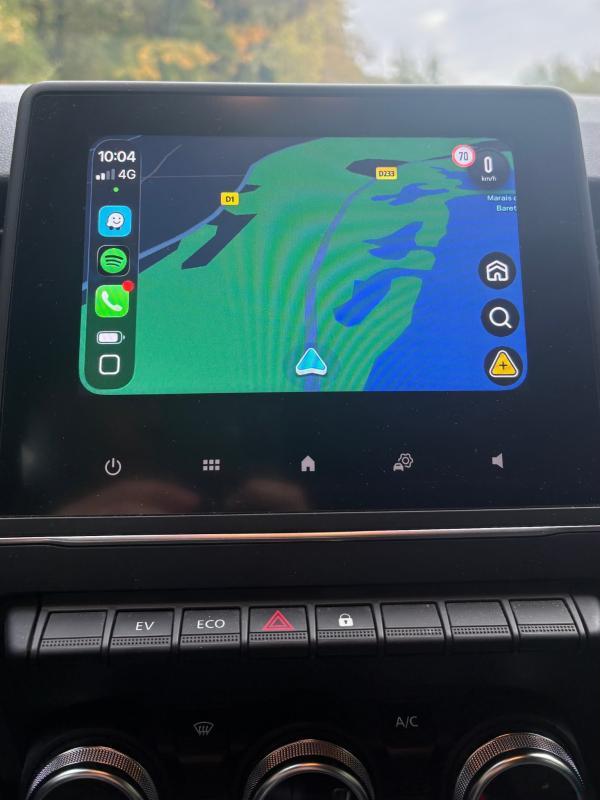 Renault Clio V E-Tech Hybrid Business 140