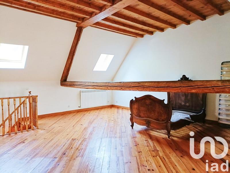 Maison de village - 161 m² - 6 pièces