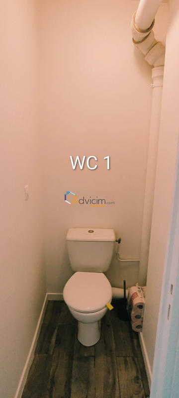 Duplex - 105 m² - 6 pièces