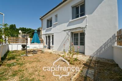 Maison de village - 101 m² - 4 pièces