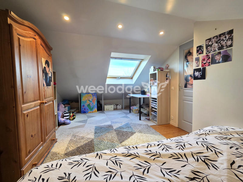 Maison - 163 m² - 7 pièces