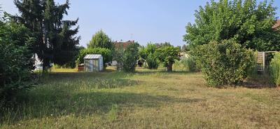 Terrain - 873 m²
