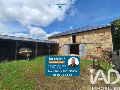Ferme - 84 m² - 1 pièce