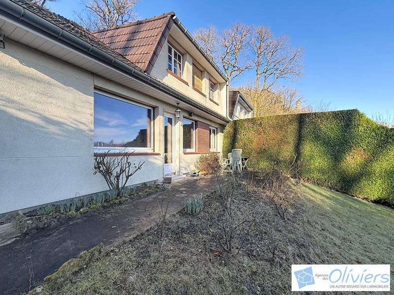 Maison - 110 m² - 6 pièces