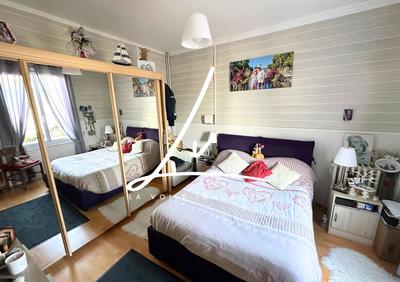 Maison ancienne - 95 m² - 5 pièces