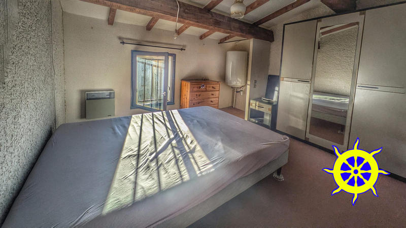 Duplex - 33 m² - 2 pièces