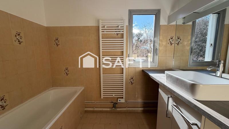 Appartement - 70 m² - 3 pièces