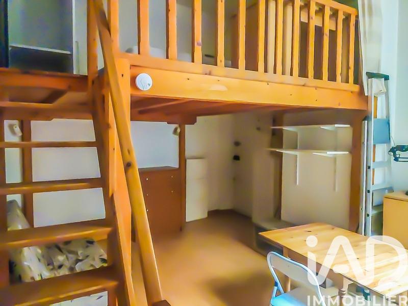 Appartement - 32 m² - 2 pièces