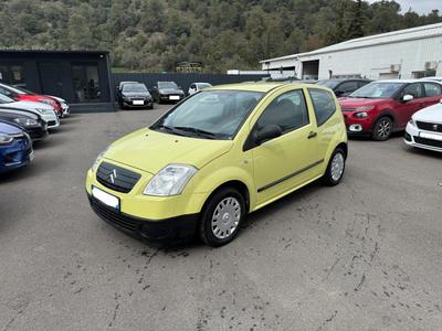 Citroën C2 1.1 8v Pack Ambiance
