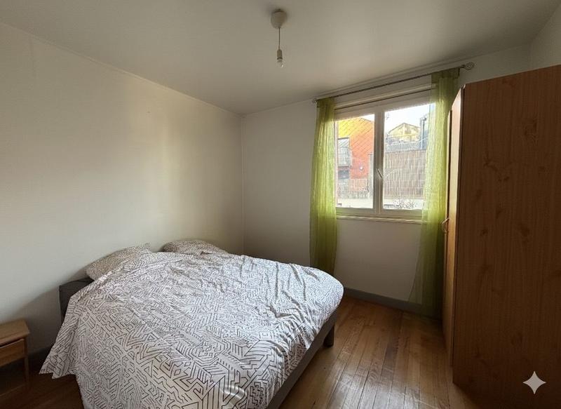 Appartement - 52 m² - 3 pièces