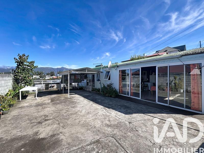 Maison - 140 m² - 3 pièces