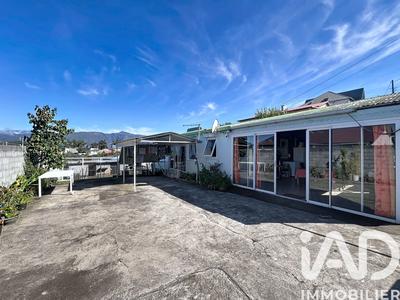 Maison - 140 m² - 3 pièces