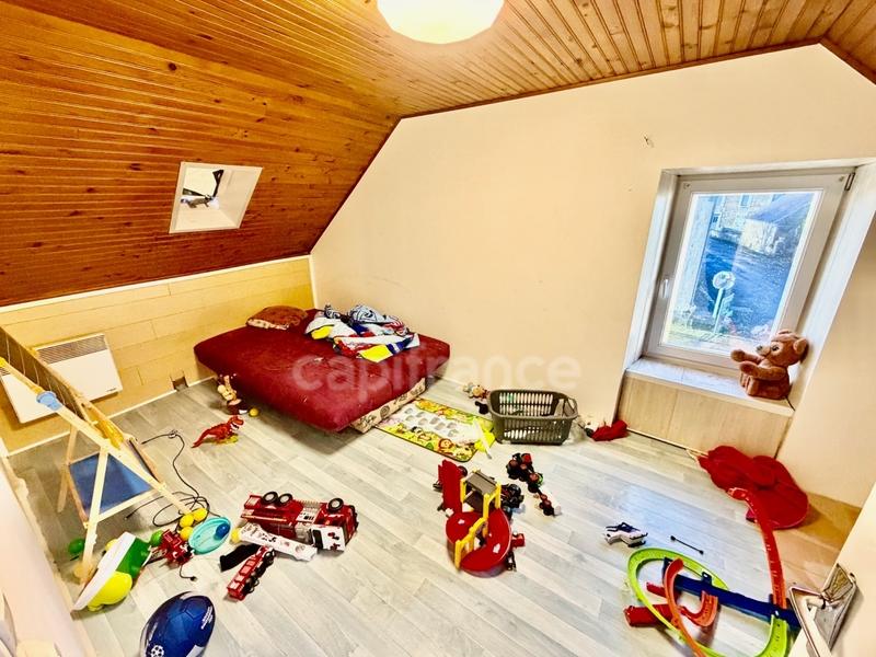 Maison - 60 m² - 3 pièces