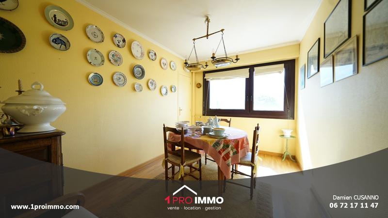 Appartement - 112 m² - 5 pièces