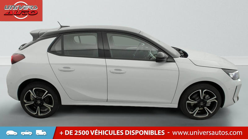 Opel Corsa 1.2 Turbo Hybrid 110 ch e-Dct6 Gs