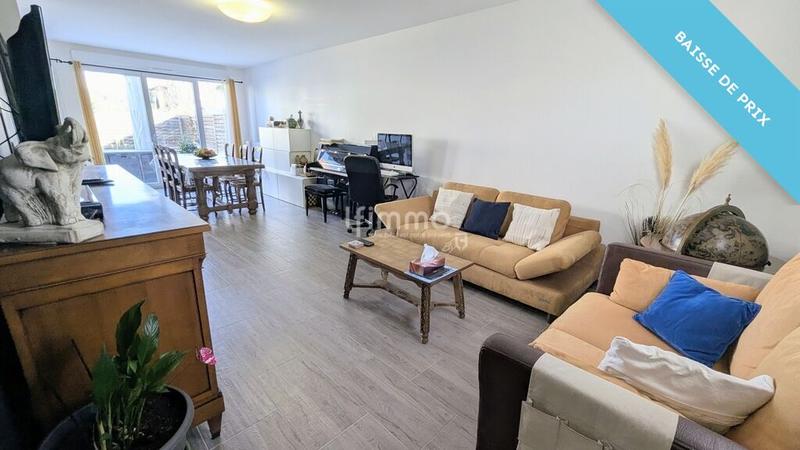 Maison - 88 m² - 5 pièces