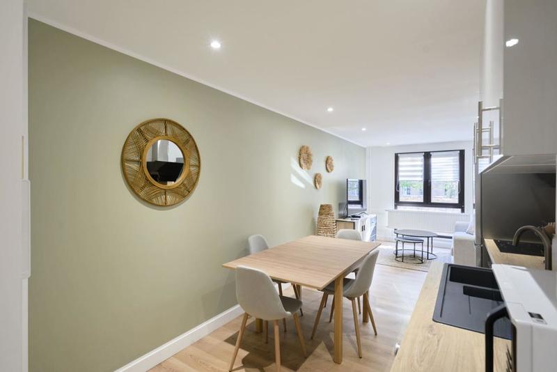 Appartement - 63 m² - 4 pièces