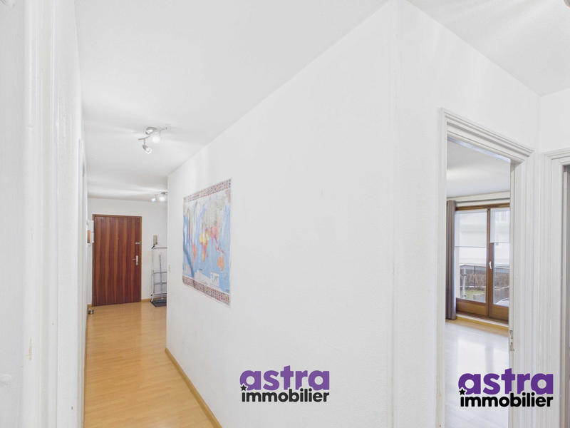 Appartement - 70 m² - 3 pièces