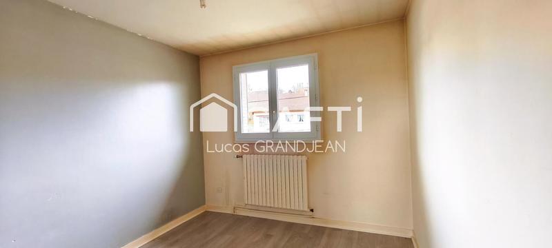 Maison de ville - 99 m² - 5 pièces