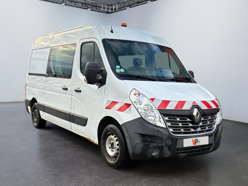 Renault Master Cabine Approfondie Ca L2h2 3.5t 2.3 dCi 130 E6 Grand Confort