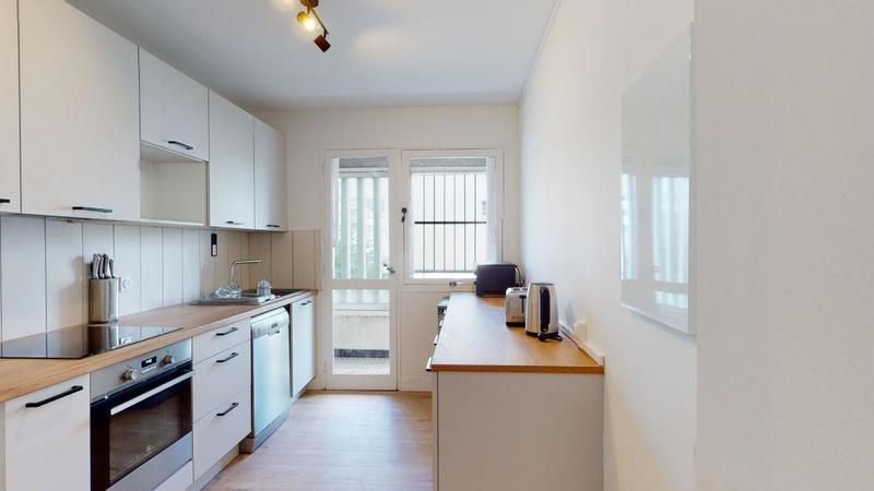 Appartement - 93 m²