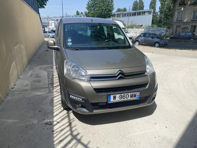 Citroën Berlingo 1.2 110 sélection
