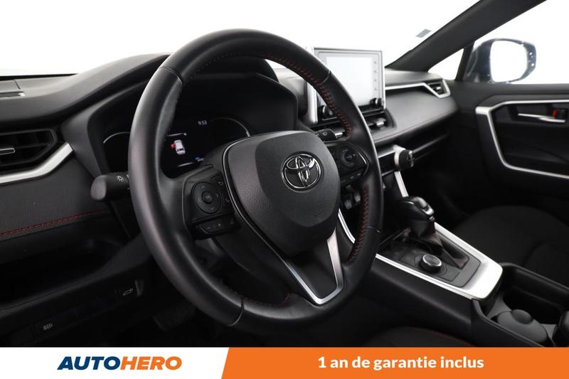 Toyota Rav4 2.5 Hybride Rechargeable Awd Design 306 ch