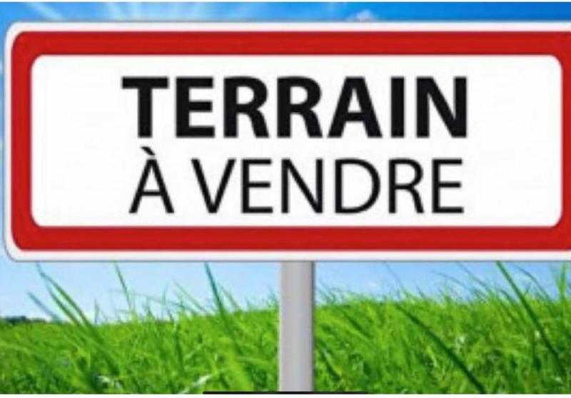 Terrain constructible - 661 m²