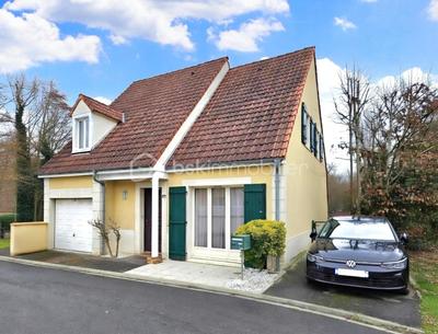 Pavillon - 115 m² - 6 pièces