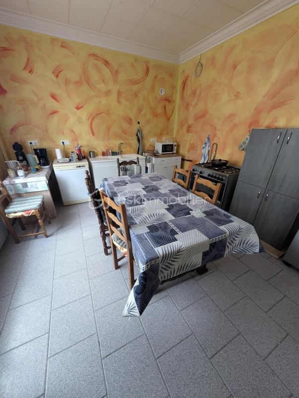 Maison de maîtres - 162 m² - 7 pièces