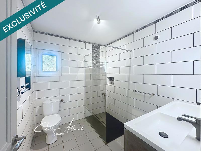 Appartement - 79 m² - 3 pièces