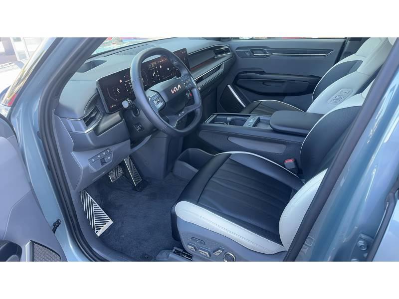 Kia Ev9 385 ch Awd Gt Line