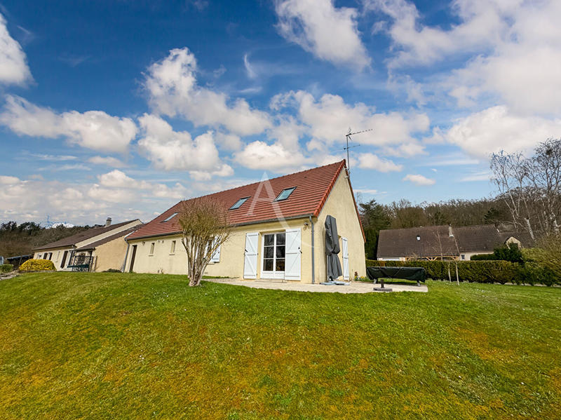 Maison - 126 m² - 7 pièces