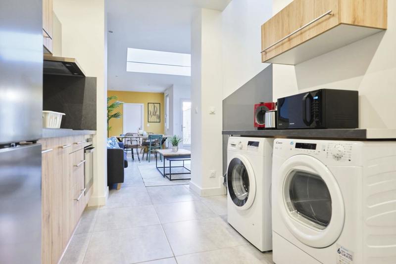 Maison - 87 m² - 5 pièces