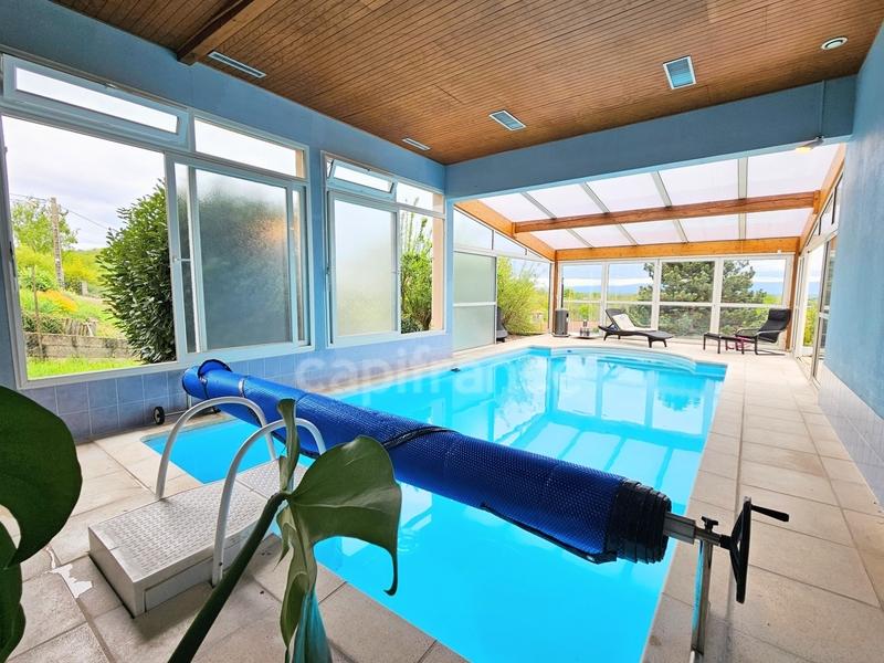 Maison - 151 m² - 5 pièces