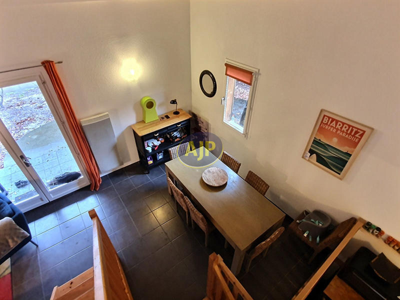 Maison - 60 m² - 4 pièces