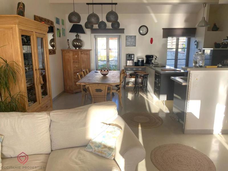 Maison de village - 185 m² - 6 pièces