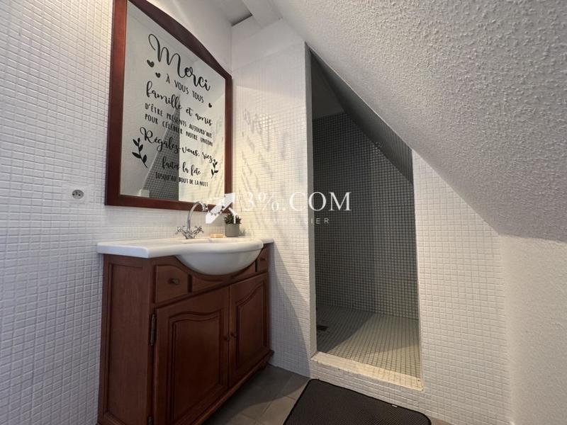 Maison - 134 m² - 5 pièces