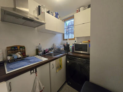 Appartement - 20 m² - 1 pièce