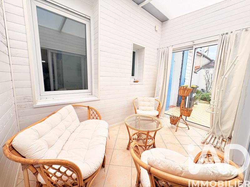 Maison de ville - 66 m² - 4 pièces