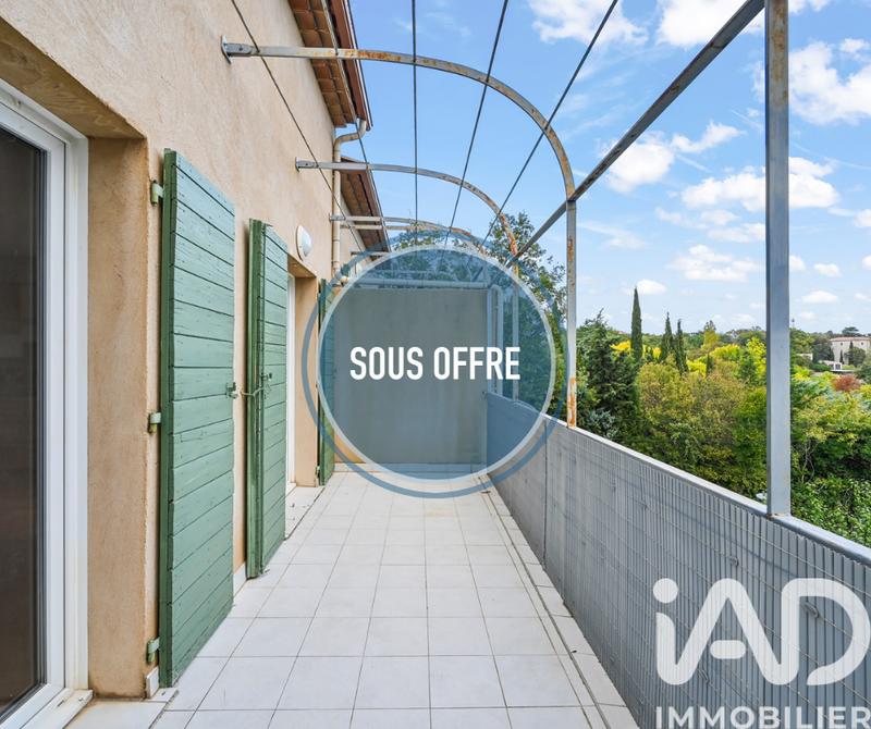 Appartement - 56 m² - 3 pièces