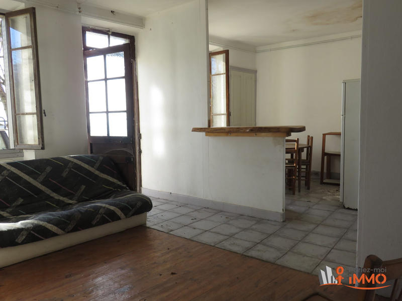 Maison - 70 m² - 4 pièces