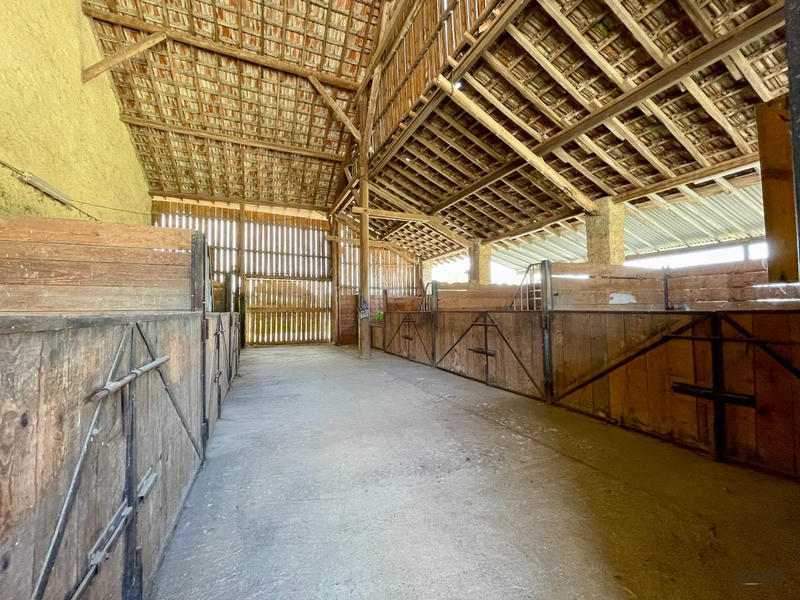 Ferme - 202 m² - 5 pièces