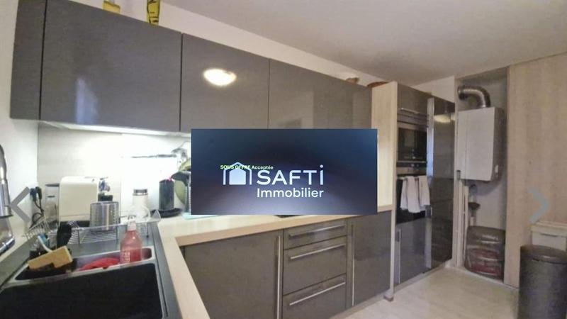 Appartement - 105 m² - 4 pièces