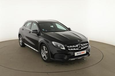 Mercedes Gla 180 122 ch
