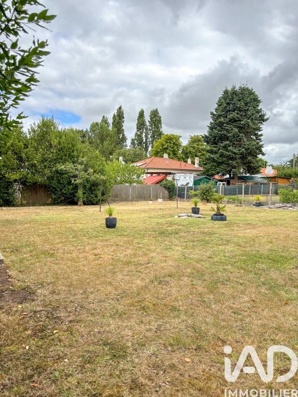 Maison - 88 m² - 4 pièces