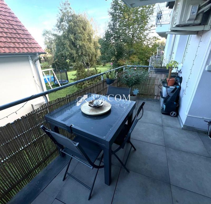Appartement - 64 m² - 3 pièces